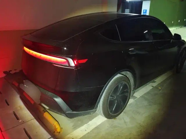 Tesla Model Y — Фото автомобиля 3