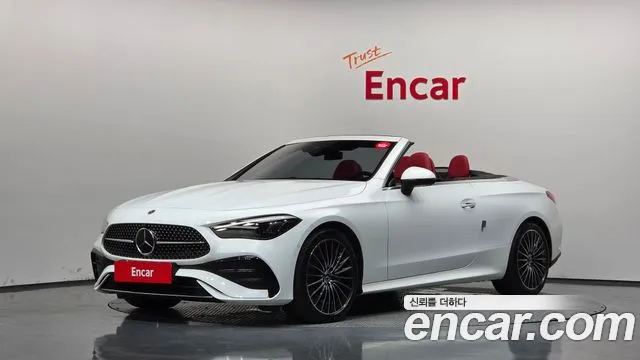 Фотография автомобиля — Mercedes-Benz CLE-Class
