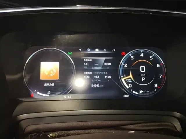 GAC Trumpchi Trumpchi M8 2021 Leading Show Series 390T Prestige Edition — Фото автомобиля 11