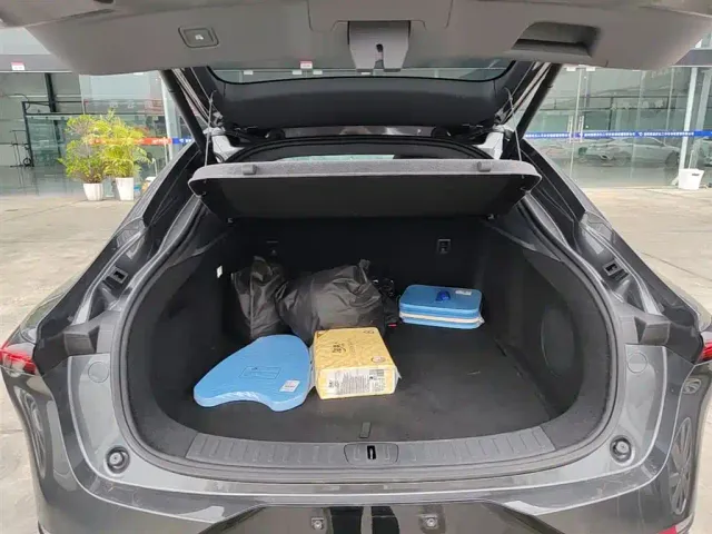 Changan Qiyuan A07 — Фото автомобиля 18
