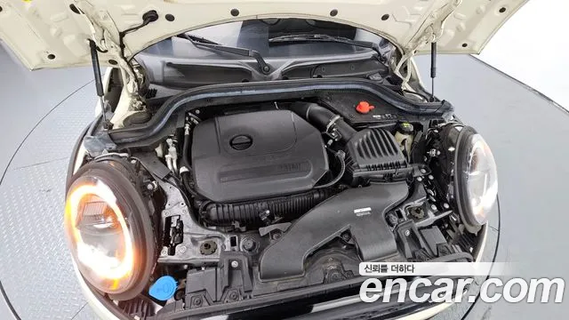 MINI Cooper Convertible — Фото автомобиля 9