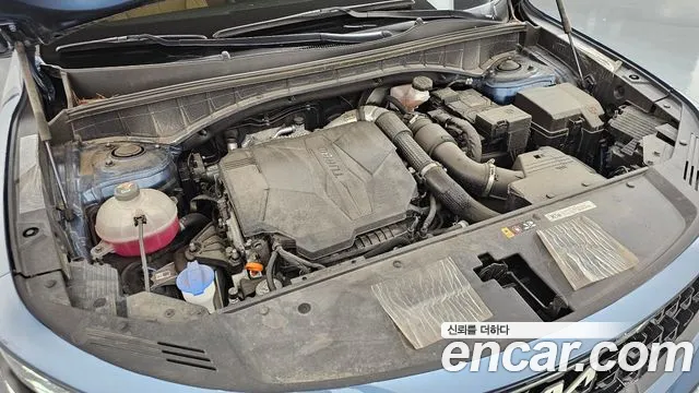 Kia Sorento Sorento 4-е поколение Бензин 2.5T 4WD — Фото автомобиля 6