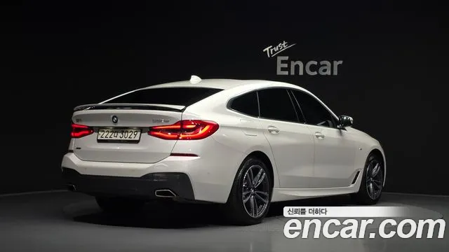 BMW Gran Turismo G32 — Фото автомобиля 2