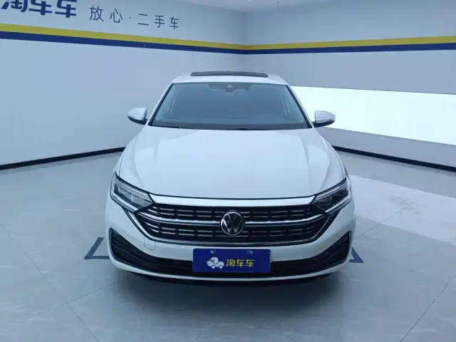 Volkswagen Sagitar — Фото автомобиля 2
