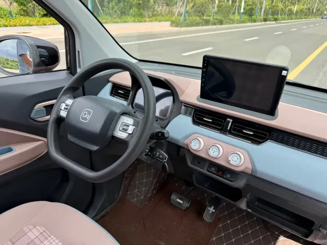 Chery QQ Ice Cream — Фото автомобиля 15