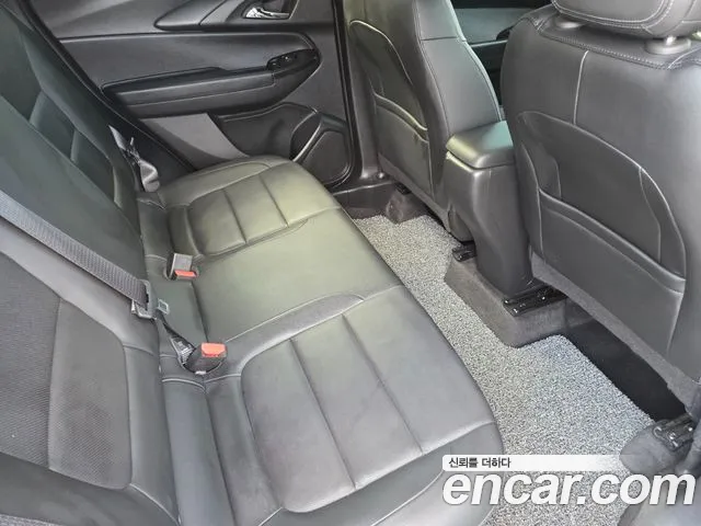 Chevrolet Trailblazer New — Фото автомобиля 8