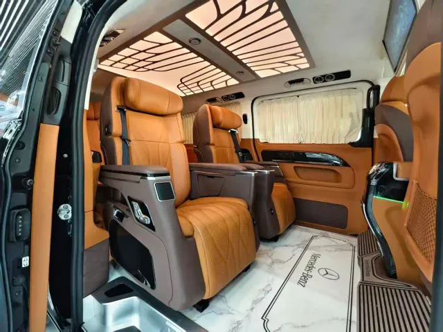 Mercedes-Benz Vito — Фото автомобиля 9