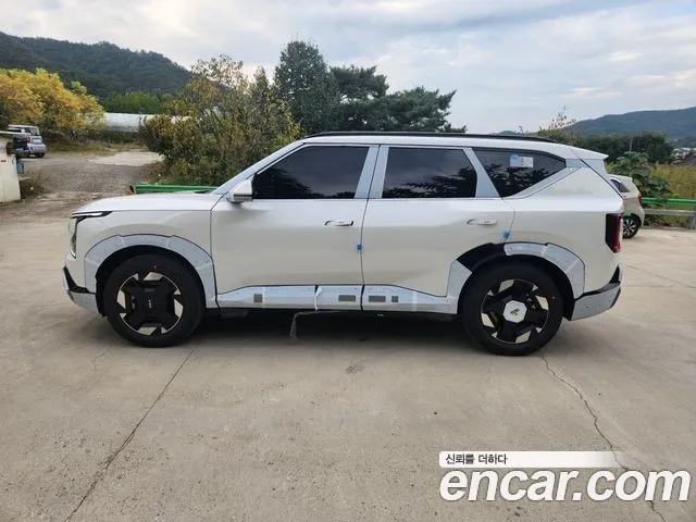 Kia EV5 — Фото автомобиля 5