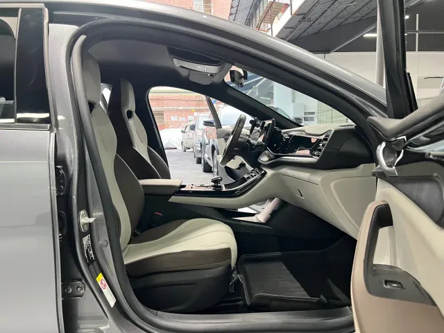 BYD Qin PLUS — Фото автомобиля 16