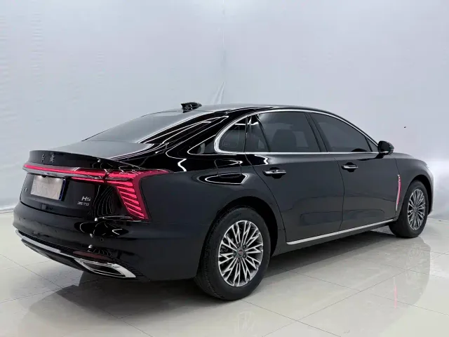 Hongqi H5 — Фото автомобиля 14