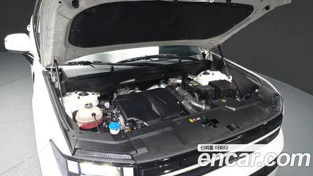 Hyundai Santa Fe MX5 — Фото автомобиля 8