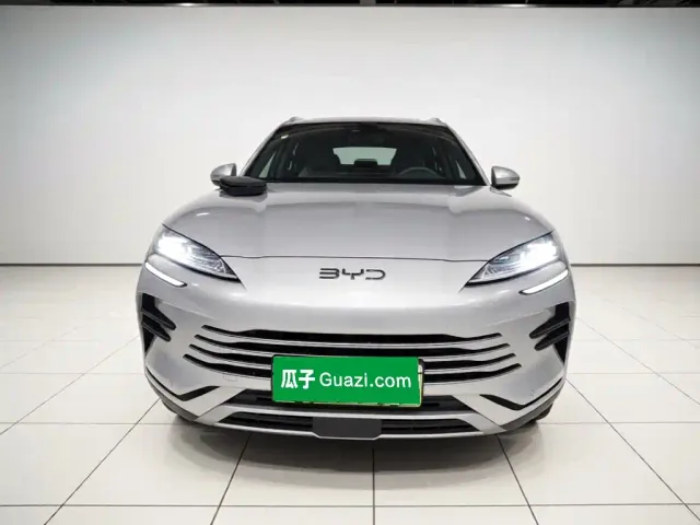 BYD Song PLUS — Фото автомобиля 2