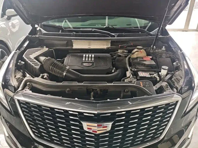 Cadillac XT5 — Фото автомобиля 19