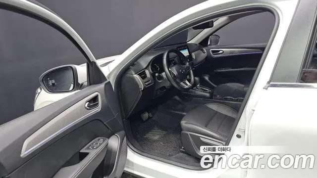 Renault-KoreaSamsung XM3 — Фото автомобиля 8