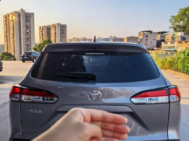 Toyota Corolla Cross — Фото автомобиля 8