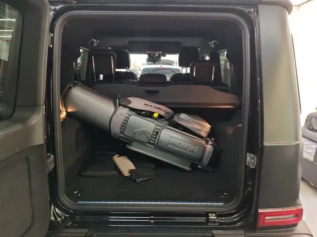 Mercedes-Benz G-Class — Фото автомобиля 8