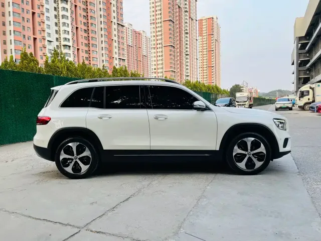 Mercedes-Benz GLB-Class — Фото автомобиля 5