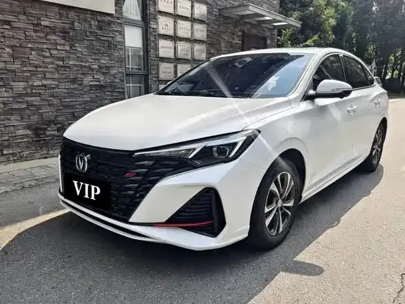 Фотография автомобиля — Changan Eado
