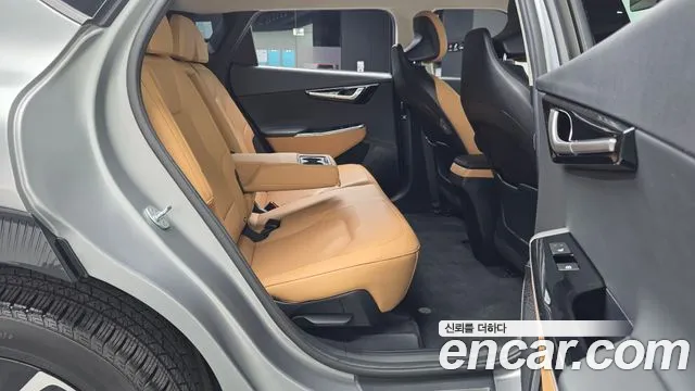 Kia EV6 — Фото автомобиля 12