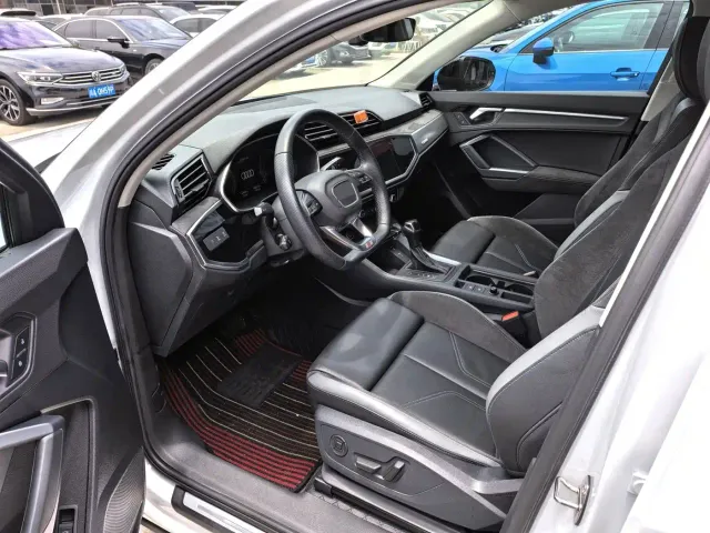 Audi Q3 Sportback — Фото автомобиля 3