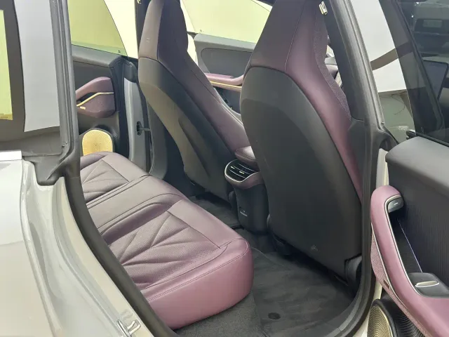 Nio ET5 Touring — Фото автомобиля 15