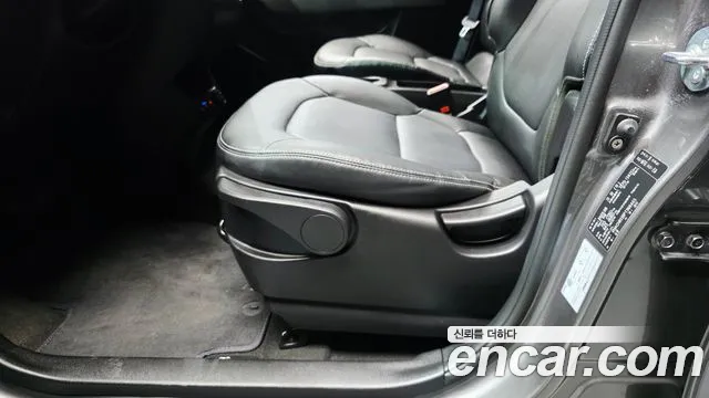 Kia RAY Новый Kia Ray Signature — Фото автомобиля 29
