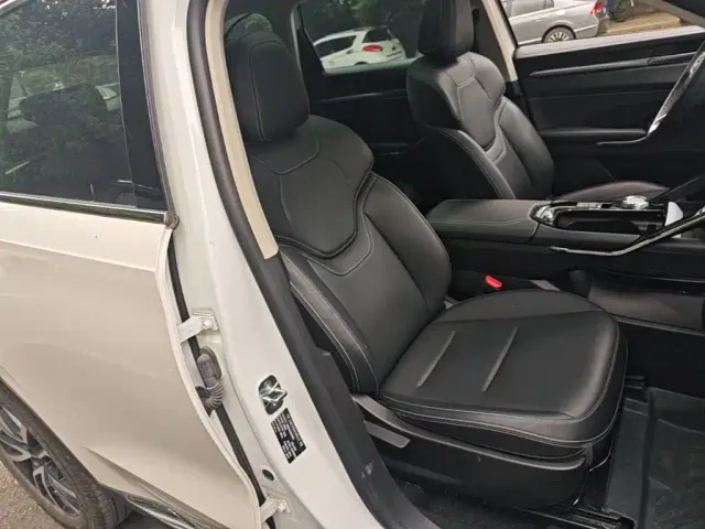 Haval H6 — Фото автомобиля 24