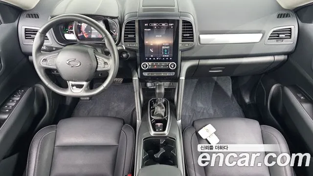 Renault Korea QM6 QM6 (New) — Фото автомобиля 10