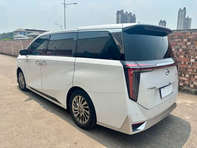 GAC Trumpchi M8 — Фото автомобиля 6