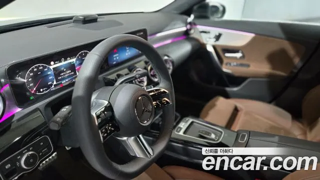 Mercedes-Benz CLA-Class C118 — Фото автомобиля 19