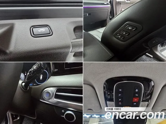 Hyundai Palisade The New Palisade Бензин 3.8 2WD — Фото автомобиля 17