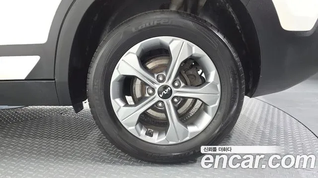Kia Seltos Seltos (New) — Фото автомобиля 21