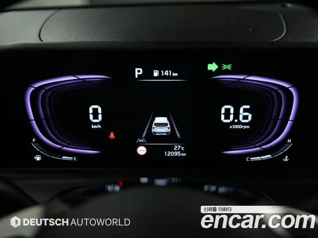 Kia Seltos Новый Seltos Бензин 2.0 2WD — Фото автомобиля 8