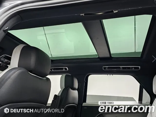 Land Rover Range Rover Sport — Фото автомобиля 18