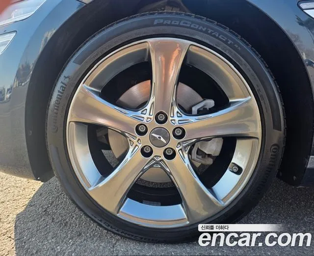 Genesis G80 Бензин 2.5 турбо 2WD — Фото автомобиля 5