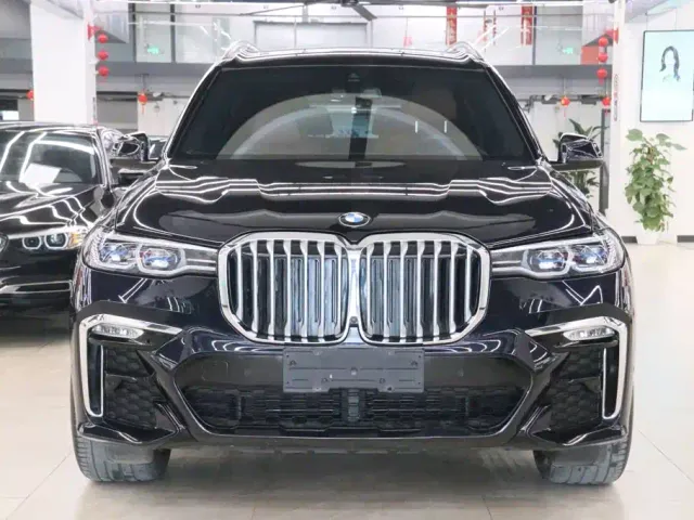BMW X7 — Фото автомобиля 2
