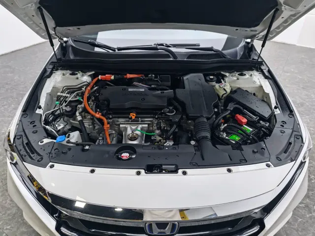 Honda Accord — Фото автомобиля 13