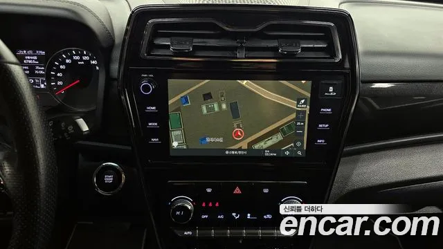 KG_Mobility_Ssangyong TIBOLI Very New Tivoli Бензин 1.5 2WD — Фото автомобиля 14