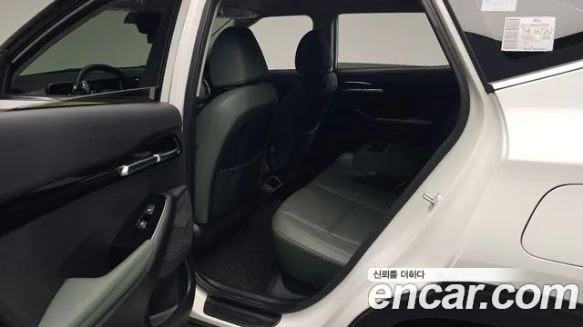 Kia Seltos Бензин 1.6 турбо 2WD — Фото автомобиля 21