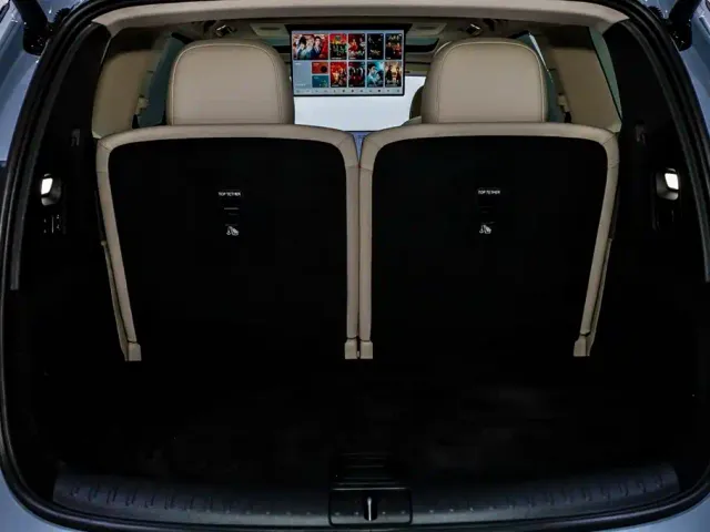 Li Auto Li i8 2025 Standard Edition — Фото автомобиля 7