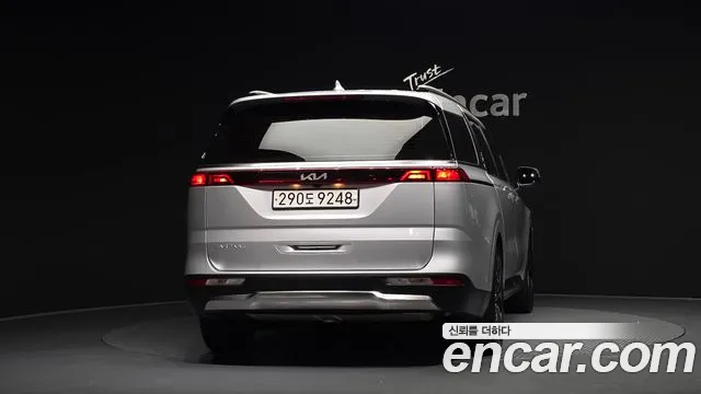 Kia Canival Carnival 4 поколение Бензин 7 мест Noblesse — Фото автомобиля 4
