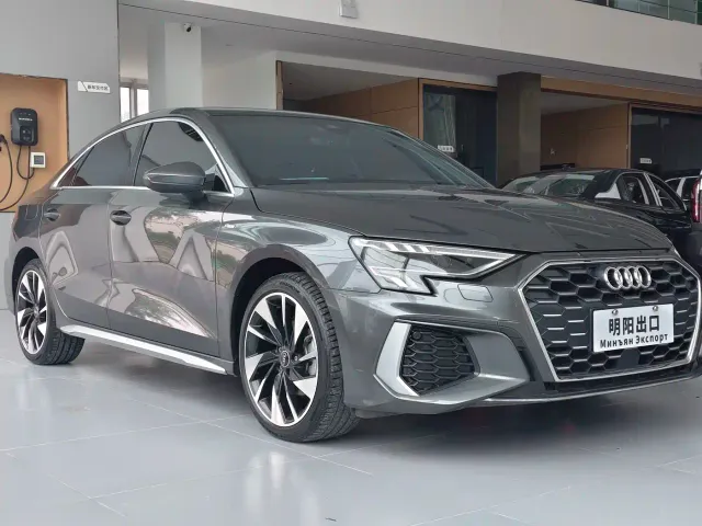 Audi A3 — Фото автомобиля 2