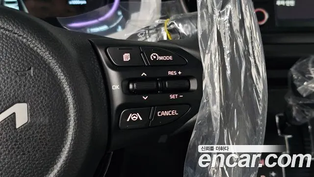 Kia RAY Новый Kia Ray Signature — Фото автомобиля 14