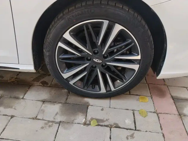 Chery Arrizo 8 — Фото автомобиля 8