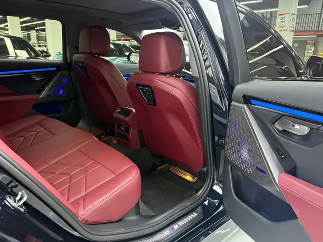 BMW 5 Series — Фото автомобиля 18