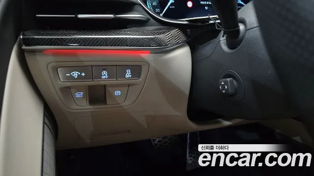 Genesis G80 RG3 — Фото автомобиля 29