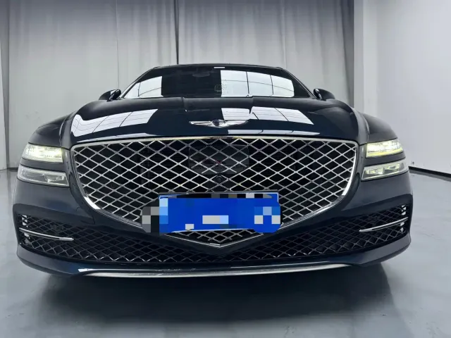 Genesis G80 — Фото автомобиля 3