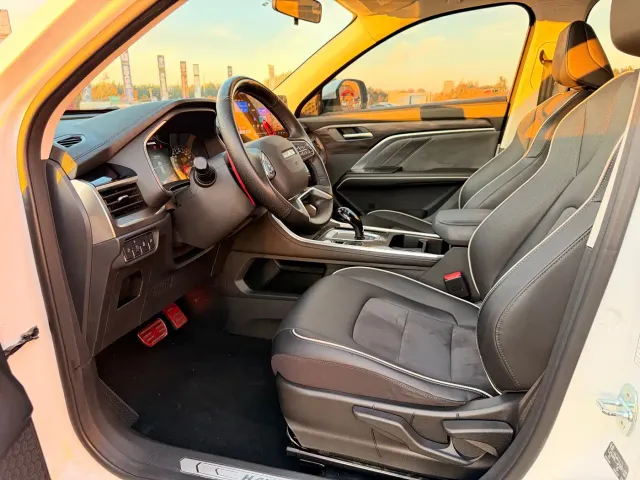 Haval H6 — Фото автомобиля 14