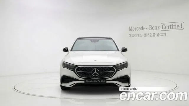 Mercedes-Benz E-Class E-класс W214 — Фото автомобиля 3