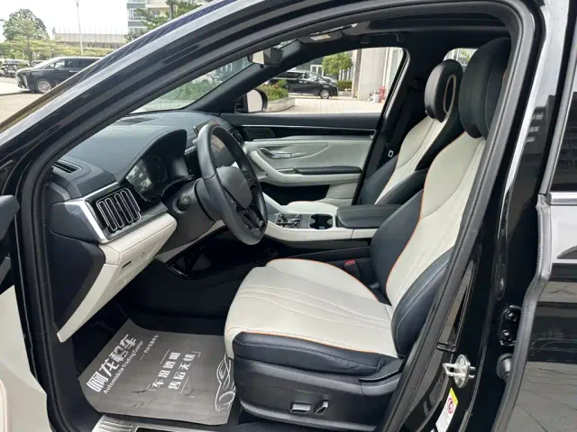 BYD Song PLUS — Фото автомобиля 11